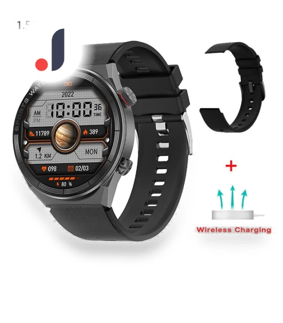 Smart Watch — Smartwatches, Tiktop2