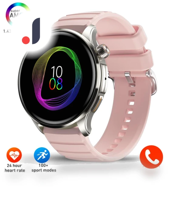 Smart Watch — Smartwatches, Tiktop2