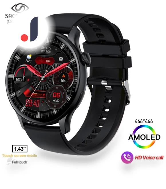 Smart Watch — Wearable Accessories, Tiktop2