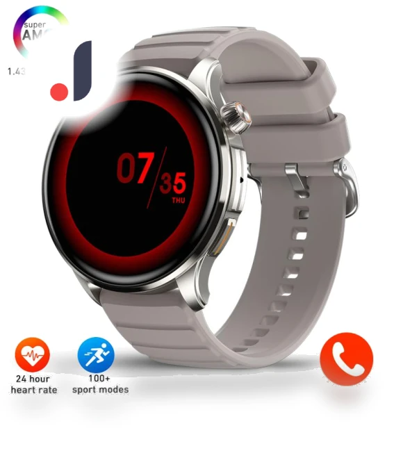 Smart Watch — Smartwatches, Tiktop2