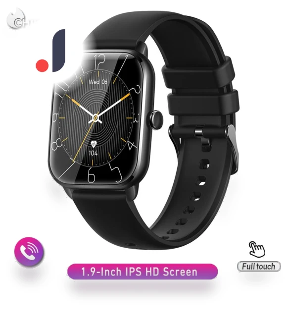 Smart Watch — Smartwatches, Tiktop2