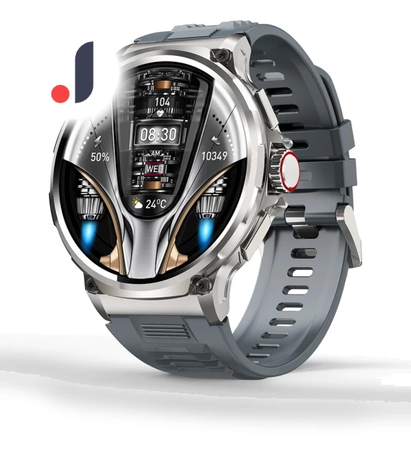 Smart Watch — Smartwatches, StrideBox