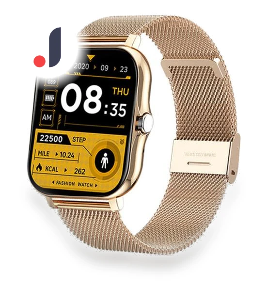 Smart Watch — Smartwatches, Mode Watches