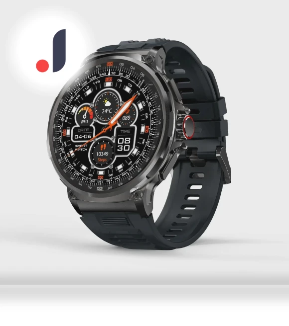 Smart Watch — Smartwatches, StrideBox