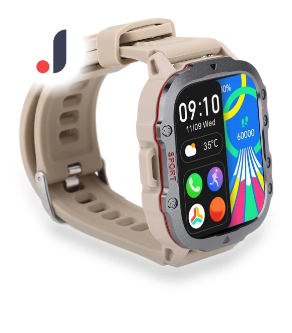Smart Watch — Smartwatches, TOMTOP JMS