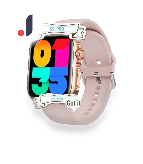 Smart Watch — Wearable Accessories, StrideBox