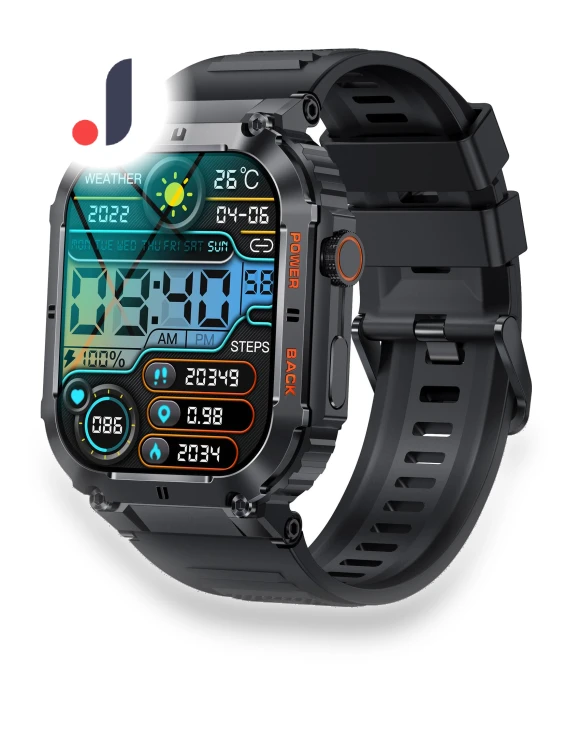 Smart Watch — Smartwatches, VividTrove