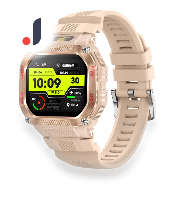Smartwatch with Multiple Sports Modes — Smartwatches, QTLLBT