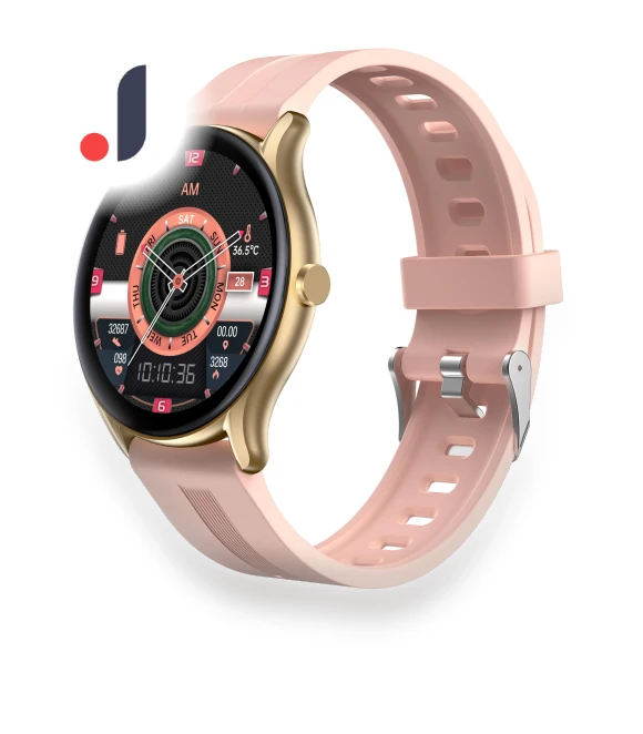 Smartwatch with Touch Screen — Smartwatches, Tiktop2