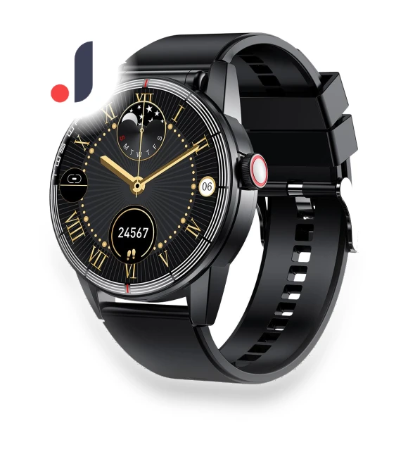 Smartwatch with TWS Wireless Earbuds — Wearable Accessories, Tiktop2