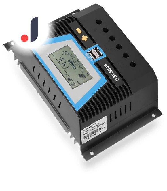 Solar Charge Controller — Chargers, Koogeelife