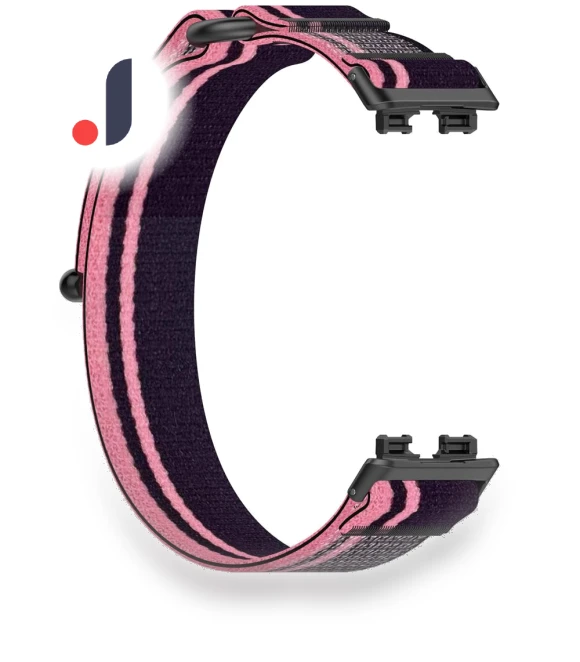 Sport Replacement Nylon Strap — Smartwatch Straps, Agood