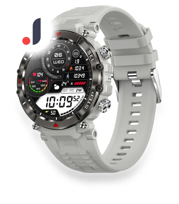 Sports Smart Watch — Smartwatches, Tiktop2