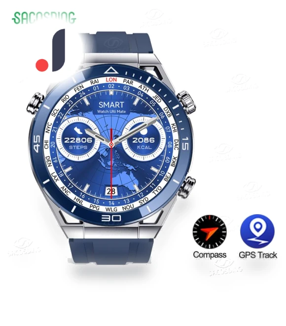Ultimate Smart Watch — Smartwatches, Tiktop2