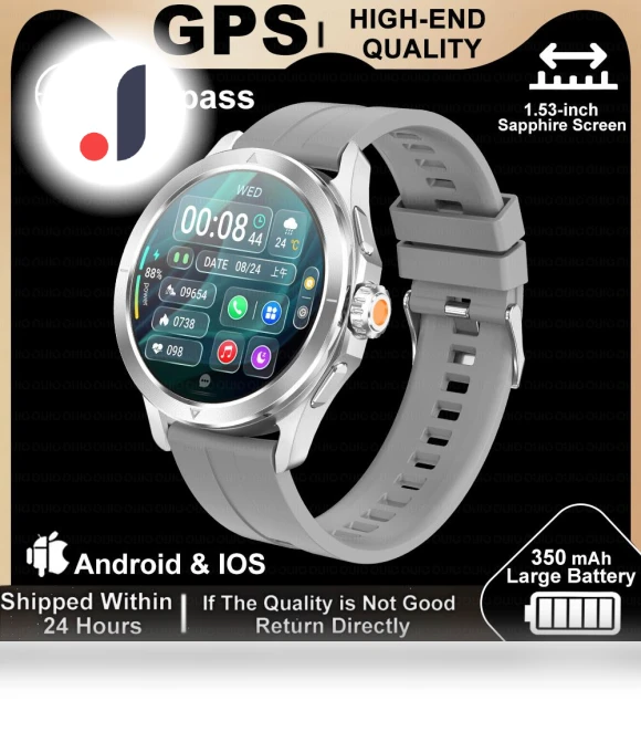 Ultra Outdoor Sports Smartwatch — Smartwatches, Zodvboz