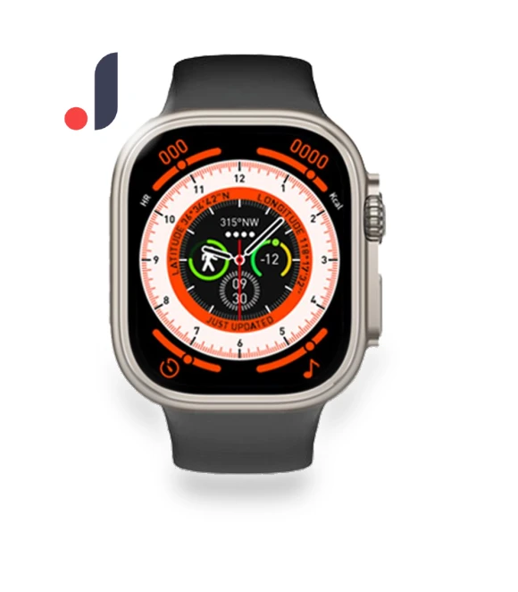 Ultra Series8 NFC Smart Watch — Smartwatches, Tiktop2