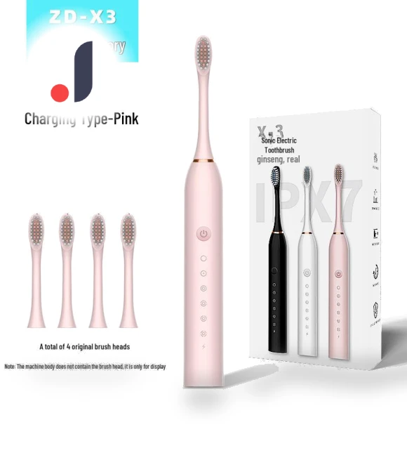 Ultrasonic Electric Toothbrush — Ultrasonic, Dental Clinic