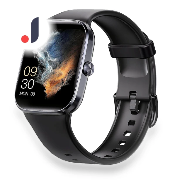 Unisex AMOLED Smartwatch — Smartwatches, Home of smartphone & tablet accessories