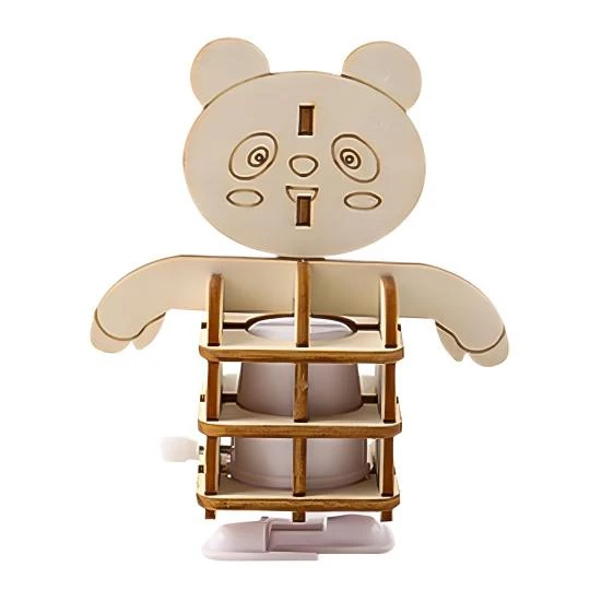 Walking Bear Robot STEM Kit — STEM Toys, yanhengcousm