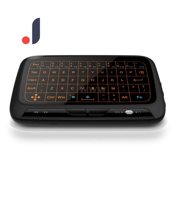 Wireless Mini Keyboard with Backlight — Keyboards, Chic Interiors