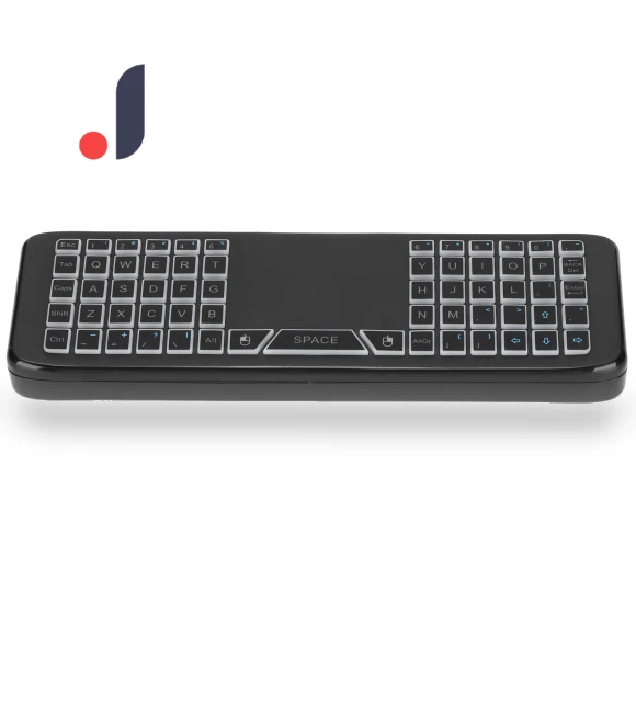 Wireless Remote Control with Touch Panel Function — Remote Controls, Honor Electronics