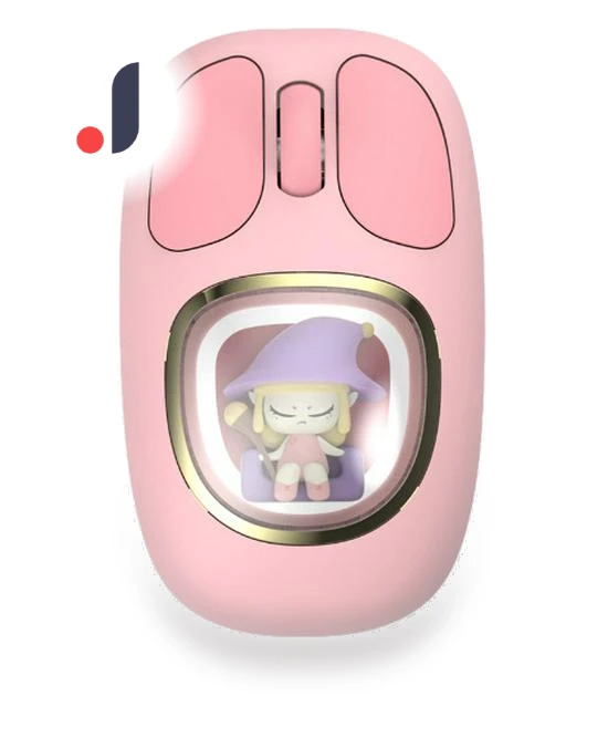Wireless Silent Mouse for Laptops — Mouse Pads, VantaGoods