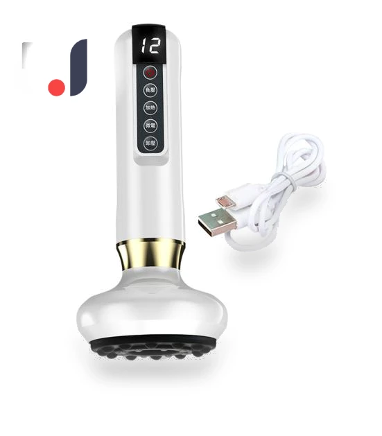 Wireless Vibrating Roller Massager — Back Relief Solutions, Enjoy Smart Home