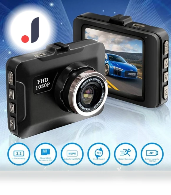 1080P 2.25-inch Car Dash Cam — Dashboard Cameras, Popular House