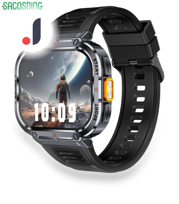 2.0-inch Smart Watch — Smartwatches, SACOSDING