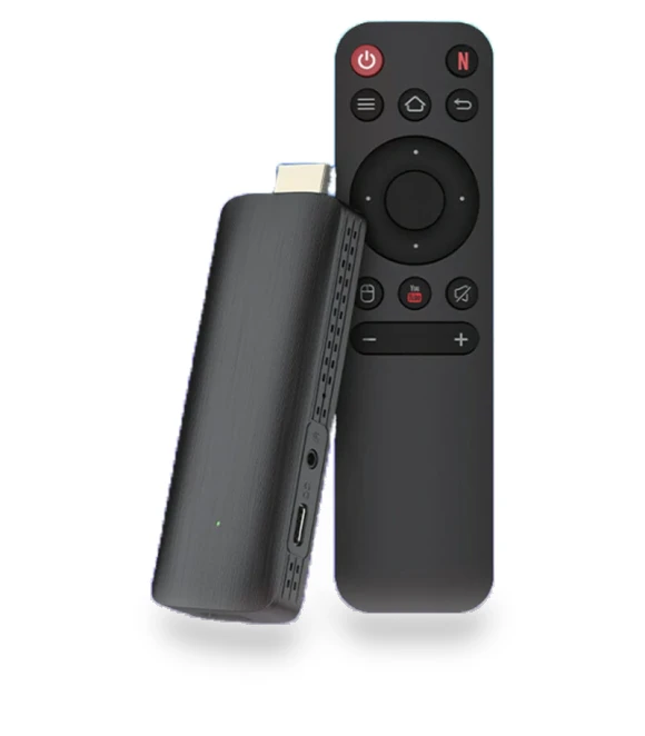 Android TV Stick — Streaming Devices
