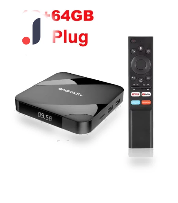 8K Android TV Box — Streaming Devices, Meiteai-All