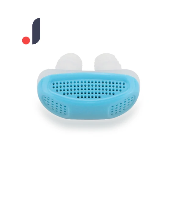 Anti-Snoring Magnetic Nasal Plug — Snore Reducers, TOMTOP JMS