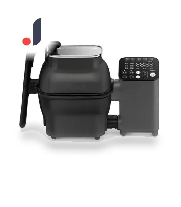 Automatic Cooking Machine — Bakery at Home, XK&CC