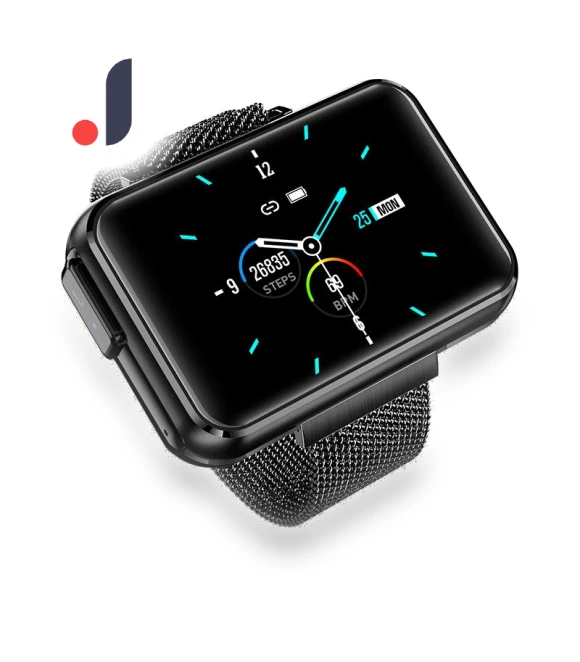 Bluetooth Smartwatch with TWS Earbuds — Smartwatches, SCIONE