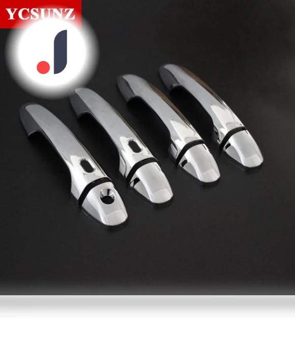Car Door Handle Covers — Car Door Entry Guard