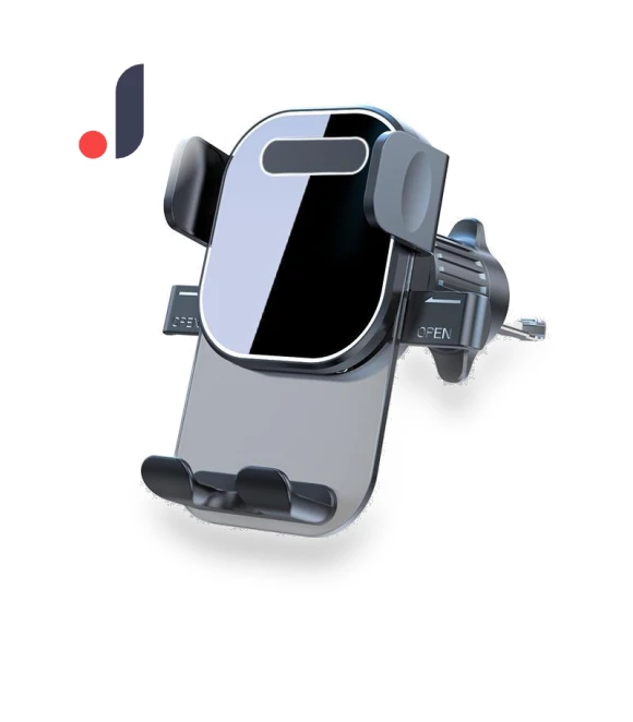 Car Phone Holder with Gravity Suction Cup — Dashboard Installation Kits, AI Supermarket