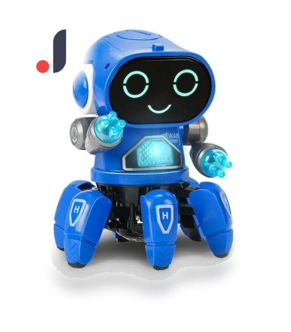 Dancing Robot Electric Pet — Interactive Animal Companions, Best Life 888
