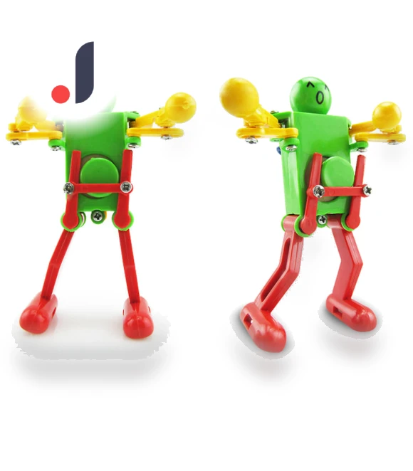 Dancing Robot Toy — Interactive Learning Devices, kids park