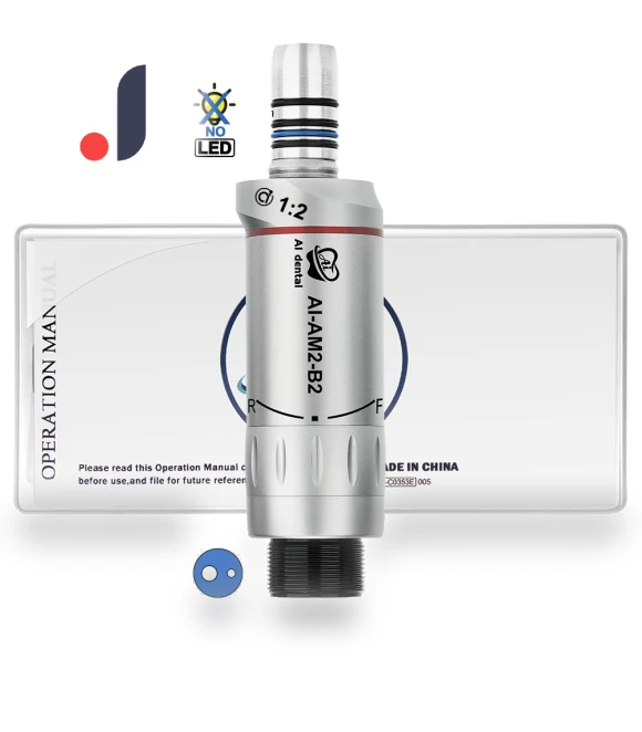 Dental Handpiece — Burs, AI DENTAL