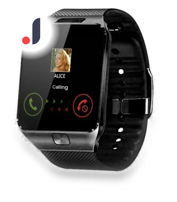 Digital Electronic Smart Watch — Wearable Accessories, WORX