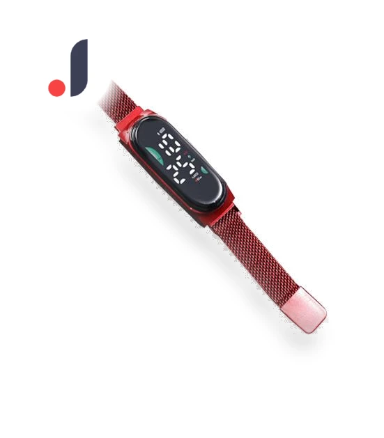 Digital LED Sports Watch — Active Timepieces, meizhenchang