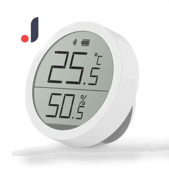 Digital Thermometer Lite — Home Climate Control, Xiaomi