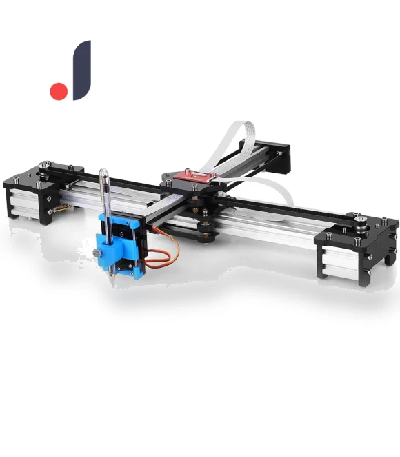DIY Assembled XY Plotter — Drawing Boards, TOMTOP JMS