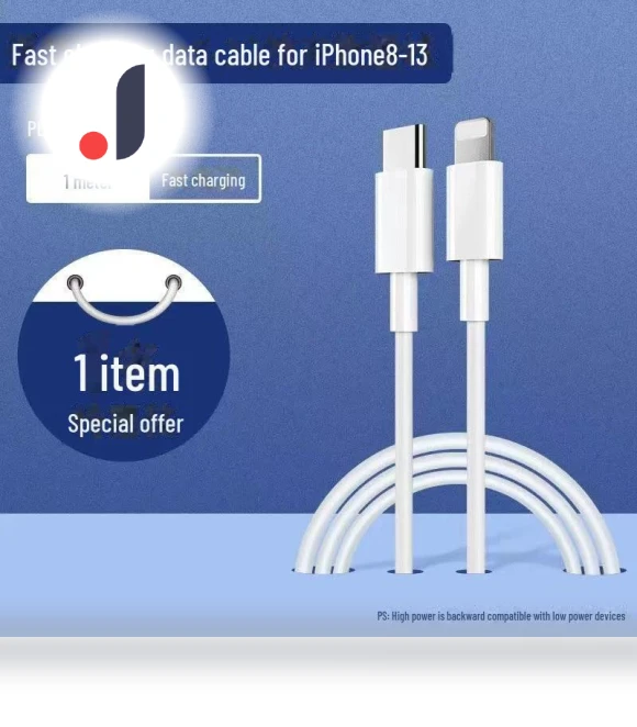 Dual USB-C Fast Charging Cable — Cables, Smarter than future