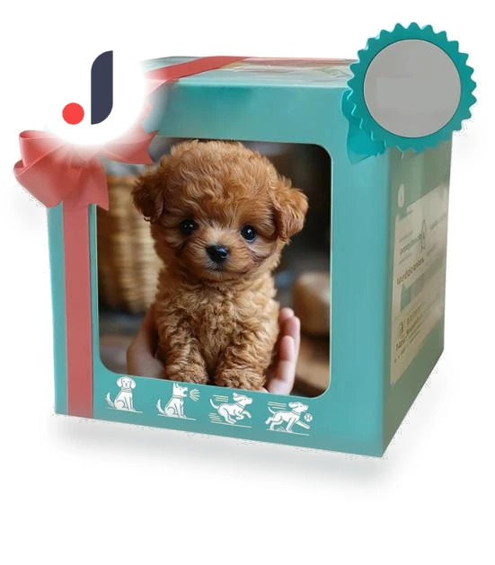 Electric Pet Robot Dog — Interactive Animal Companions, EDC Toy