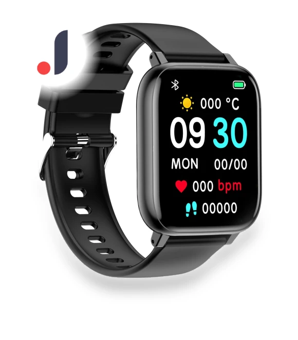 Fashion Smartwatch — Wearable Accessories, Home Spuare