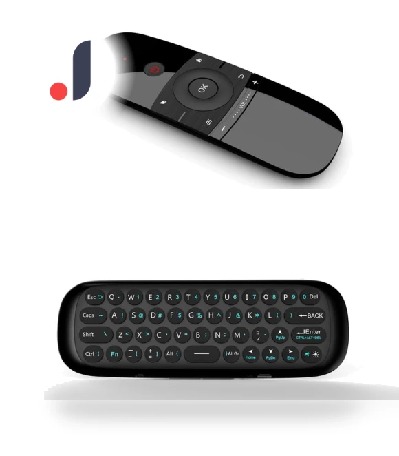 Fly Air Mouse Wireless Keyboard Mouse — Keyboards, Choubo six