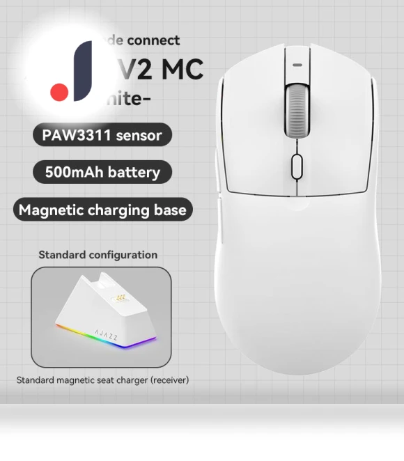 Gaming Mouse Wireless — Mouse Pads, Ajazz