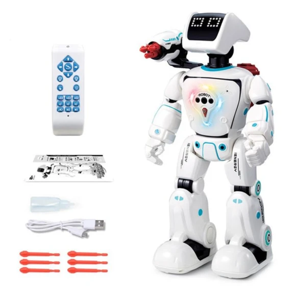 Intelligent Programming Remote Control Robot — Coding Robot, LYZRC