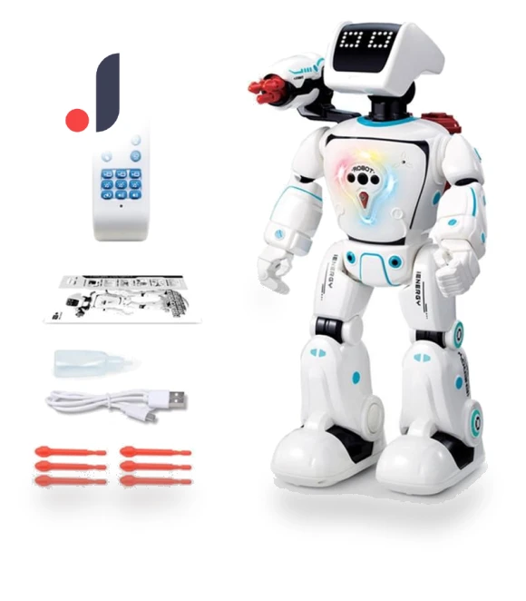 Intelligent Programming Remote Control Robot — Interactive Figures & Robots, LYZRC